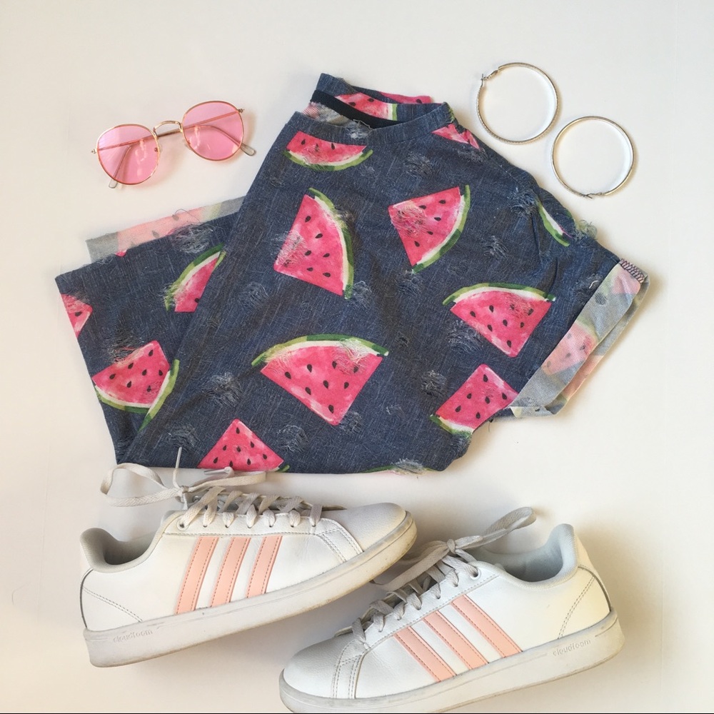 🍉 NWOT Watermelon T-Shirt 🍉